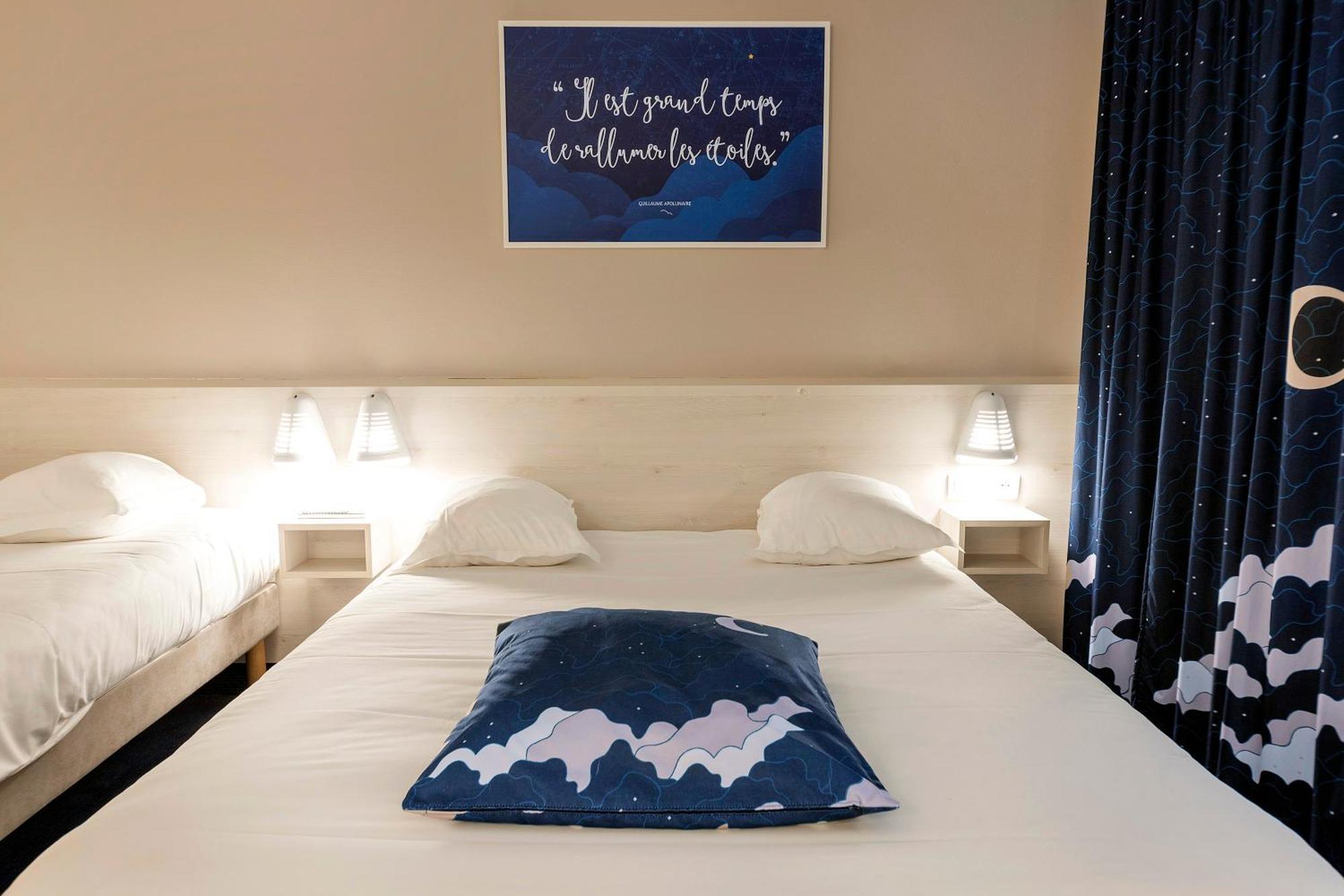 Ace Hotel Paris Sud Villabe ภายนอก รูปภาพ