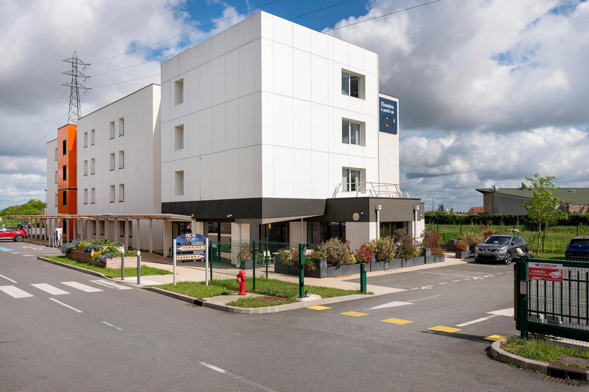 Ace Hotel Paris Sud Villabe ภายนอก รูปภาพ