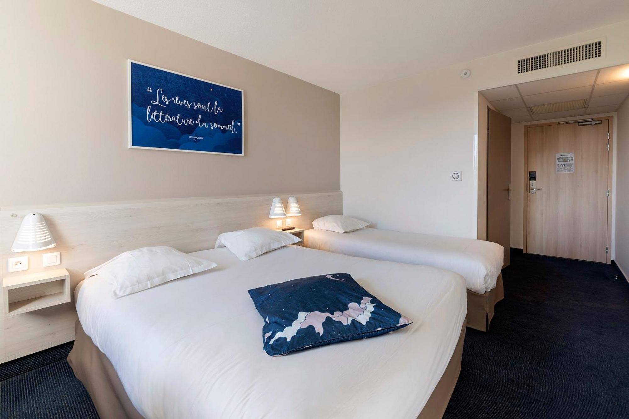 Ace Hotel Paris Sud Villabe ภายนอก รูปภาพ