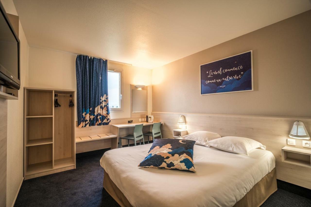 Ace Hotel Paris Sud Villabe ภายนอก รูปภาพ