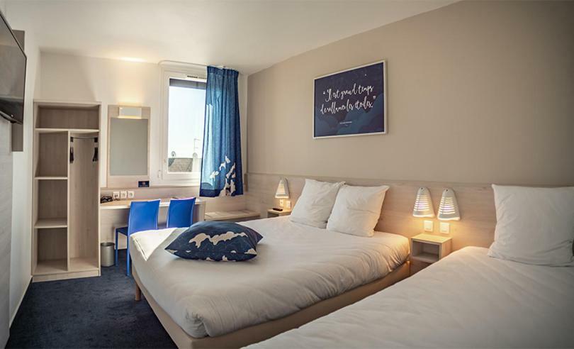 Ace Hotel Paris Sud Villabe ภายนอก รูปภาพ