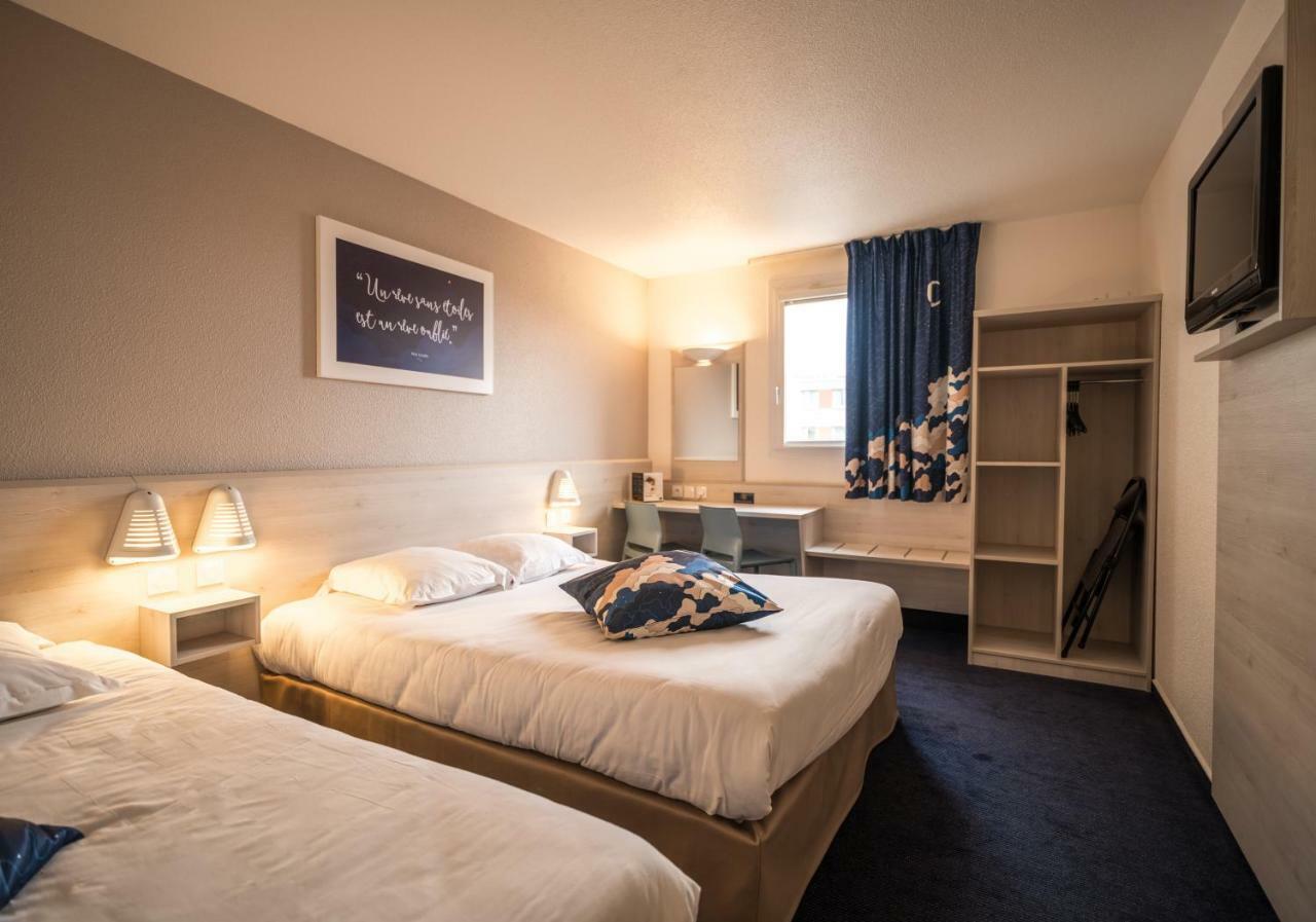 Ace Hotel Paris Sud Villabe ภายนอก รูปภาพ